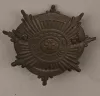 Prussian Garde Jäger Enlisted model 1915 Shako Plate Visuel 5